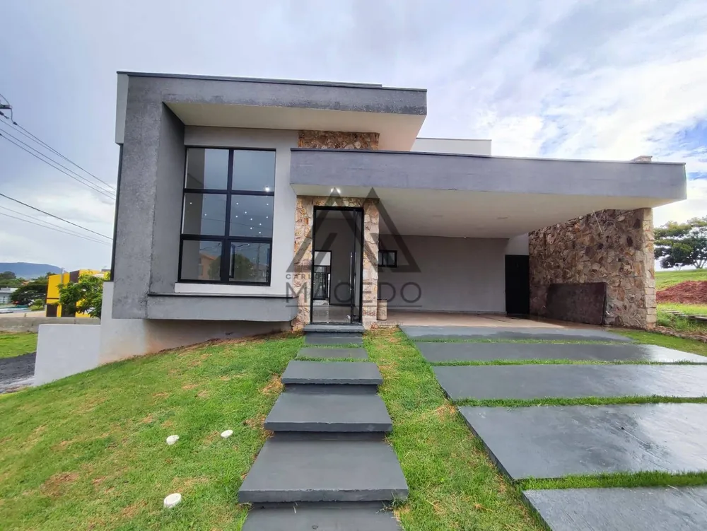 Casa de Condomínio - Foto 1