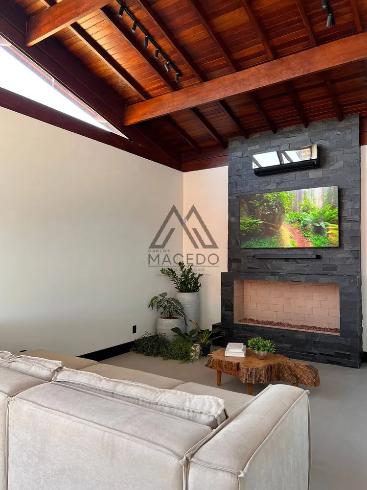 Casa de Condomínio, 4 quartos - Foto 10