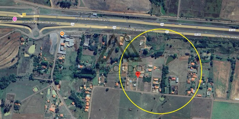 Terreno, 1000 m² - Foto 1