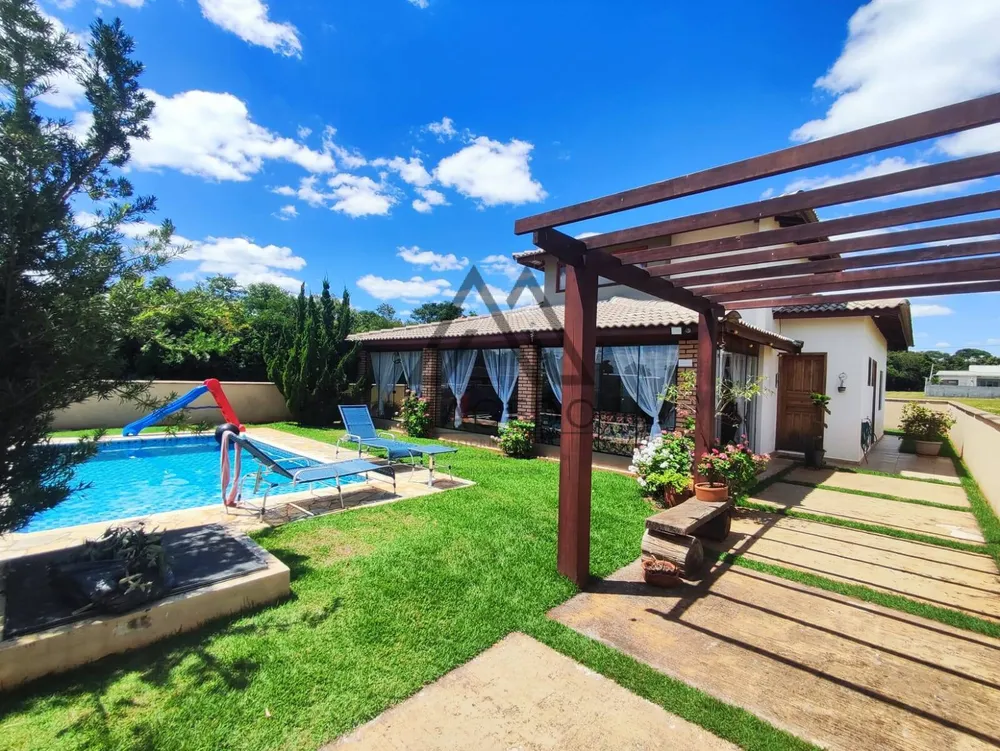 Casa, 3 quartos, 450 m² - Foto 1
