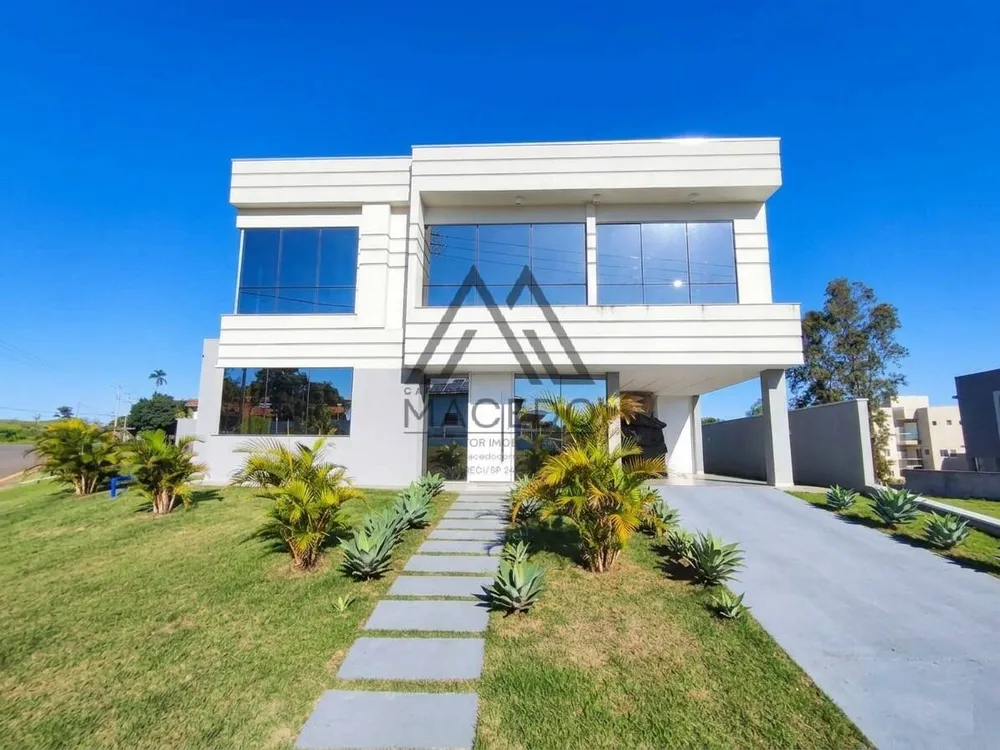 Casa, 4 quartos, 341 m² - Foto 1