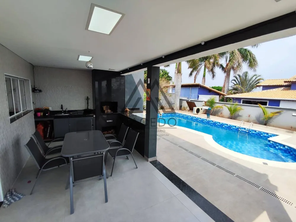Casa de Condomínio, 3 quartos - Foto 8
