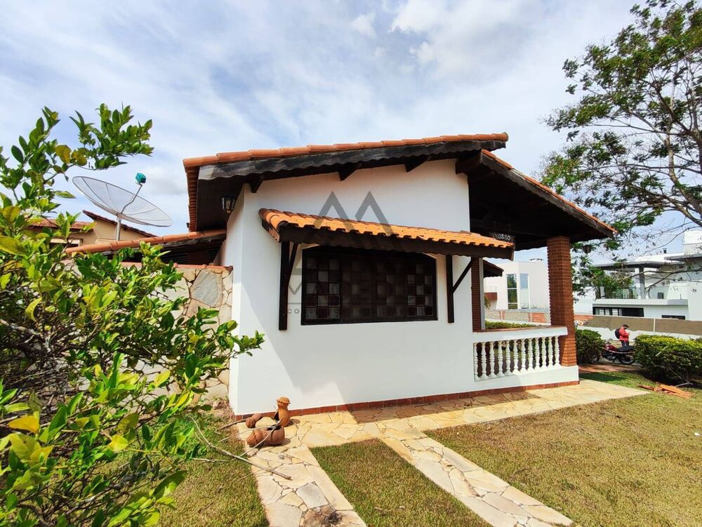 Casa de Condomínio, 3 quartos - Foto 4