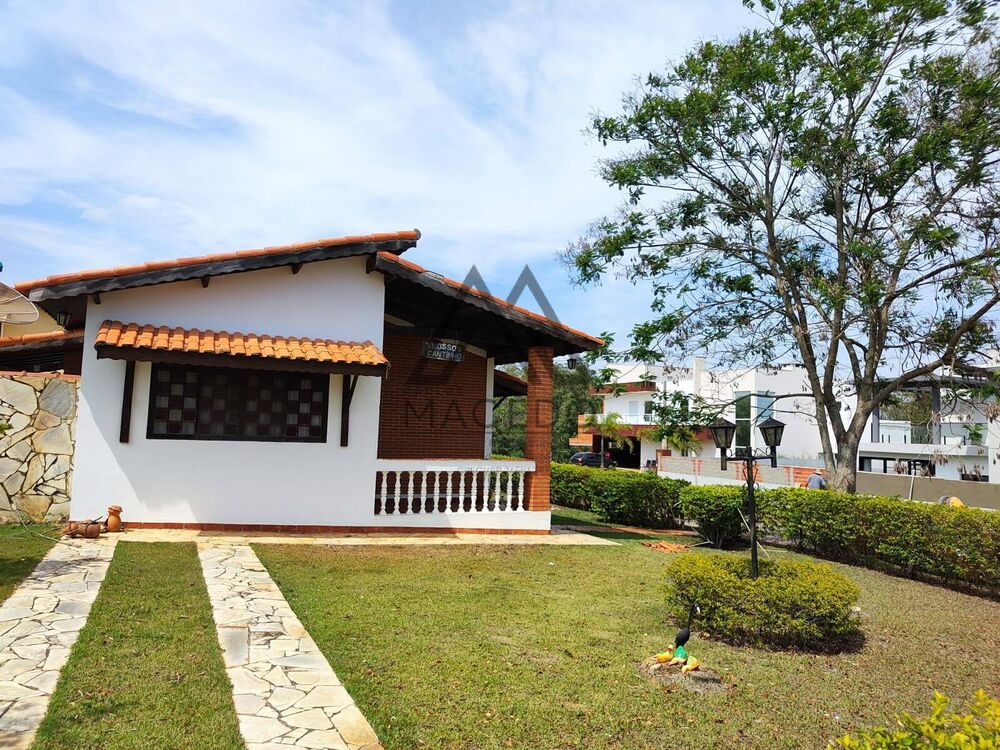 Casa de Condomínio, 3 quartos - Foto 1