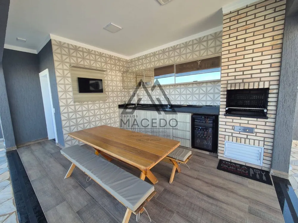 Casa de Condomínio, 4 quartos - Foto 4