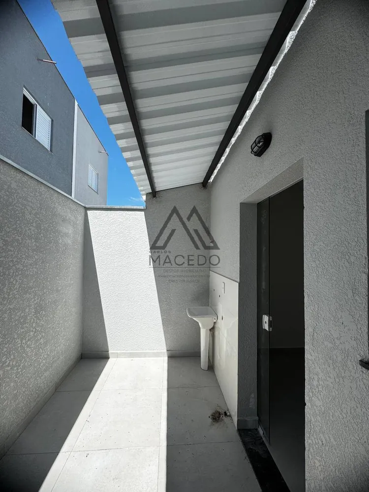 Casa, 2 quartos, 80 m² - Foto 8