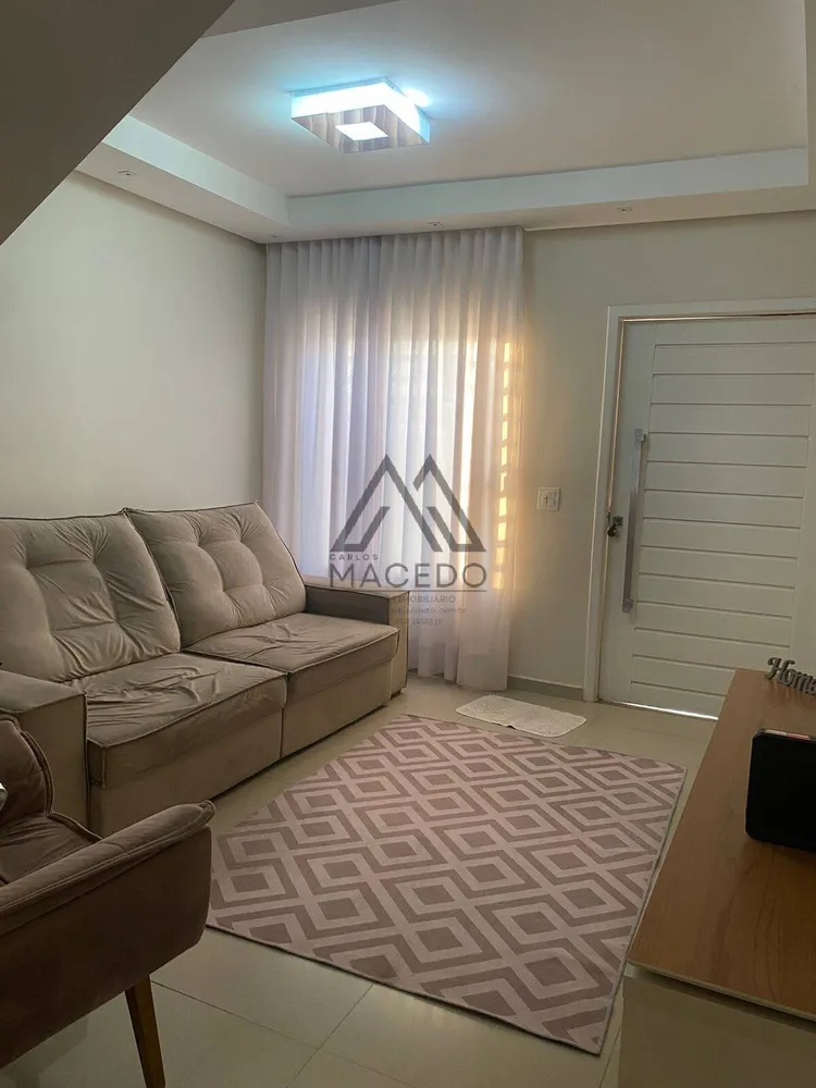 Sobrado, 3 quartos, 150 m² - Foto 5