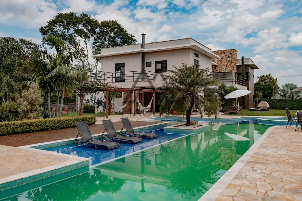 Casa de Condomínio, 5 quartos - Foto 1