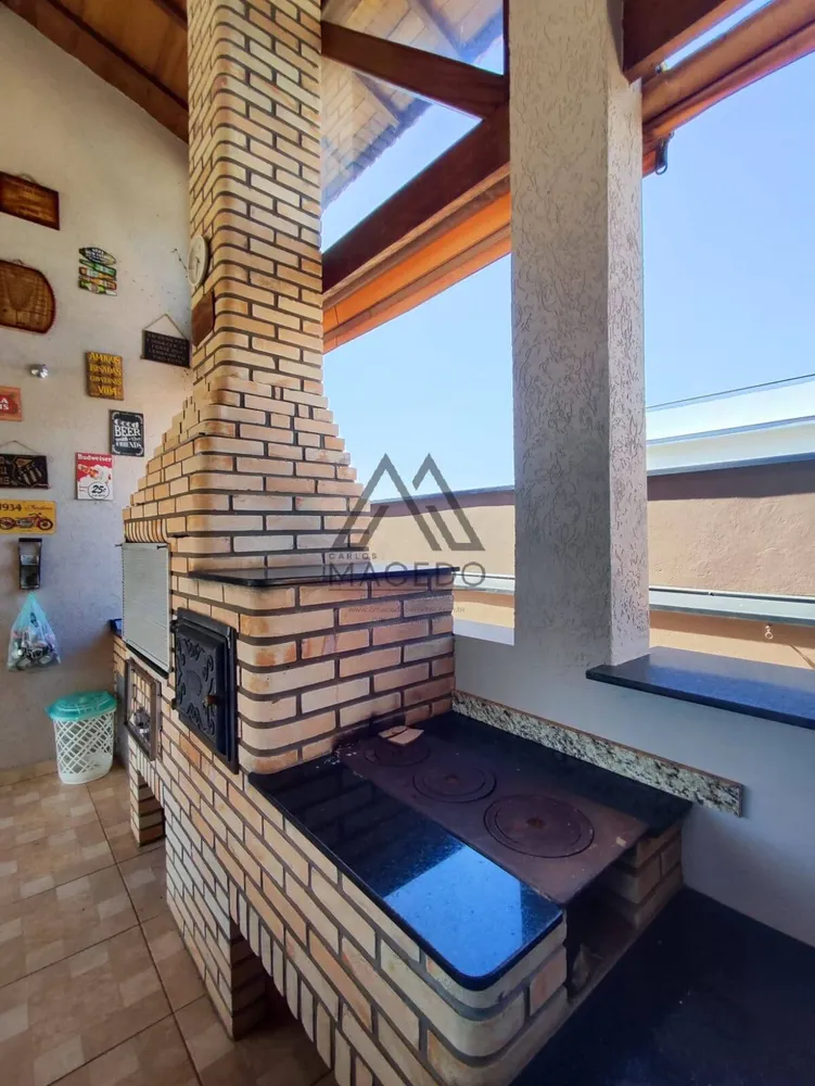 Casa de Condomínio, 4 quartos - Foto 8