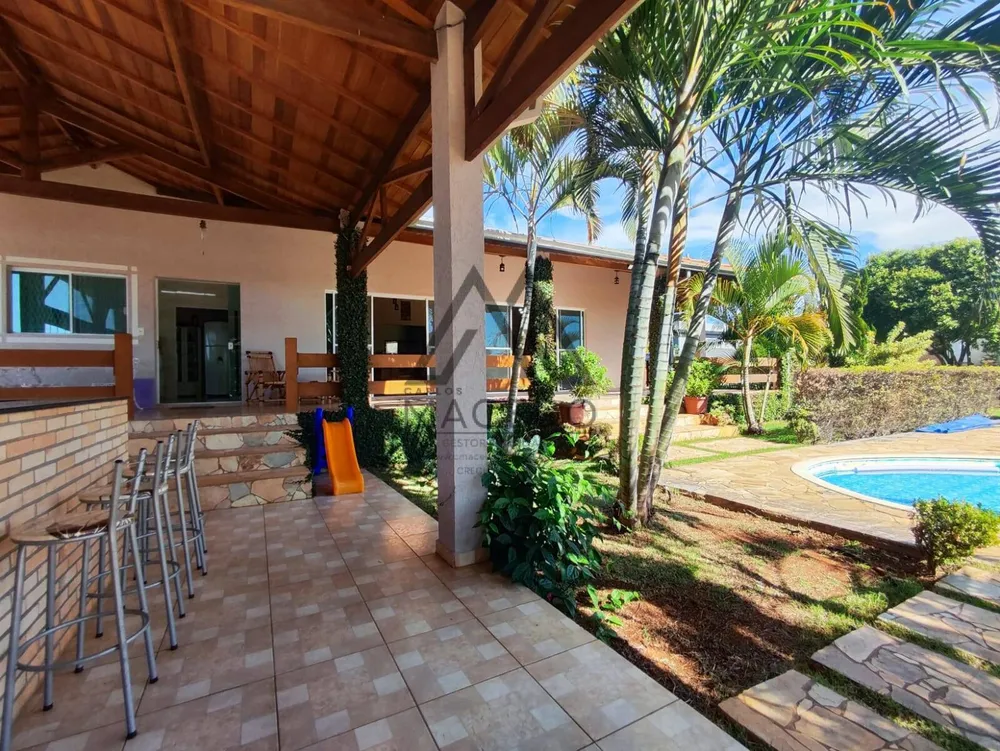 Casa de Condomínio, 4 quartos - Foto 9
