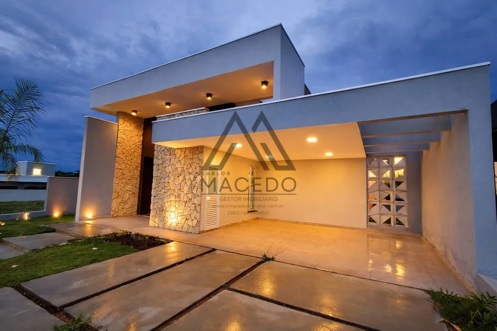 Casa de Condomínio - Foto 1