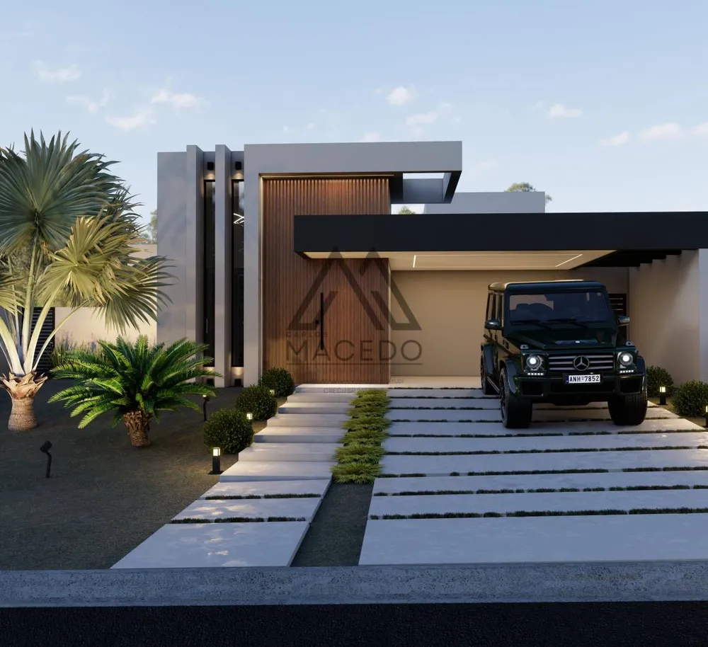 Casa, 5 quartos, 475 m² - Foto 1