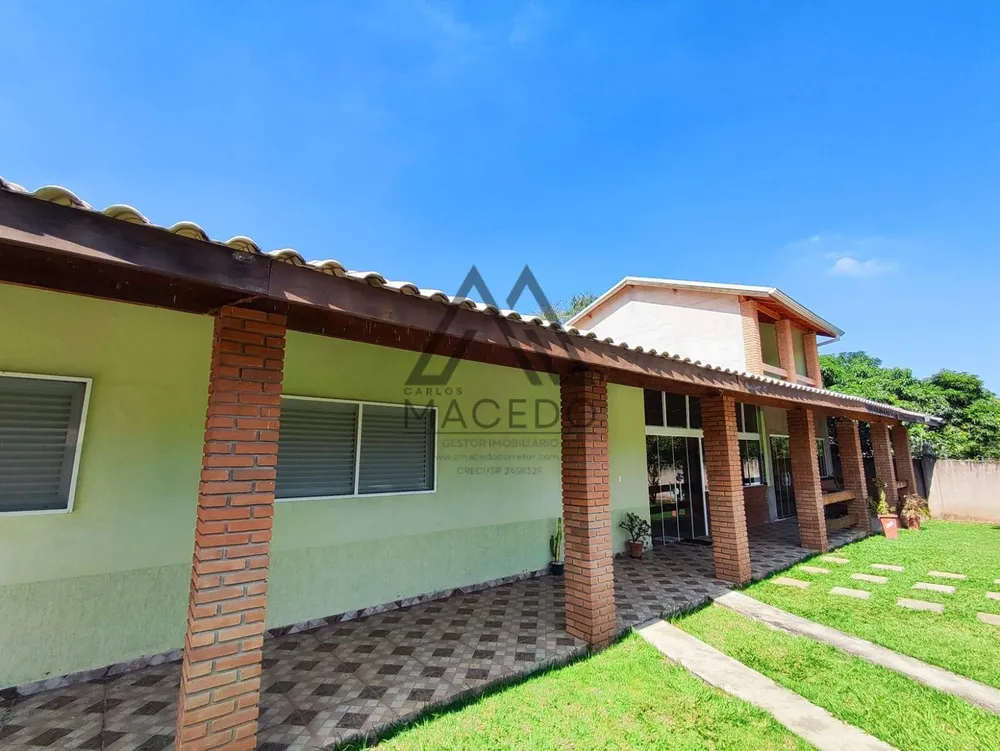 Chácara, 4 quartos, 1000 m² - Foto 3