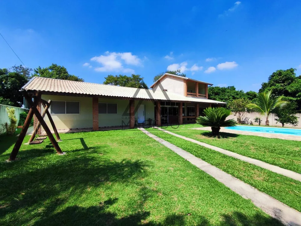 Chácara, 4 quartos, 1000 m² - Foto 4