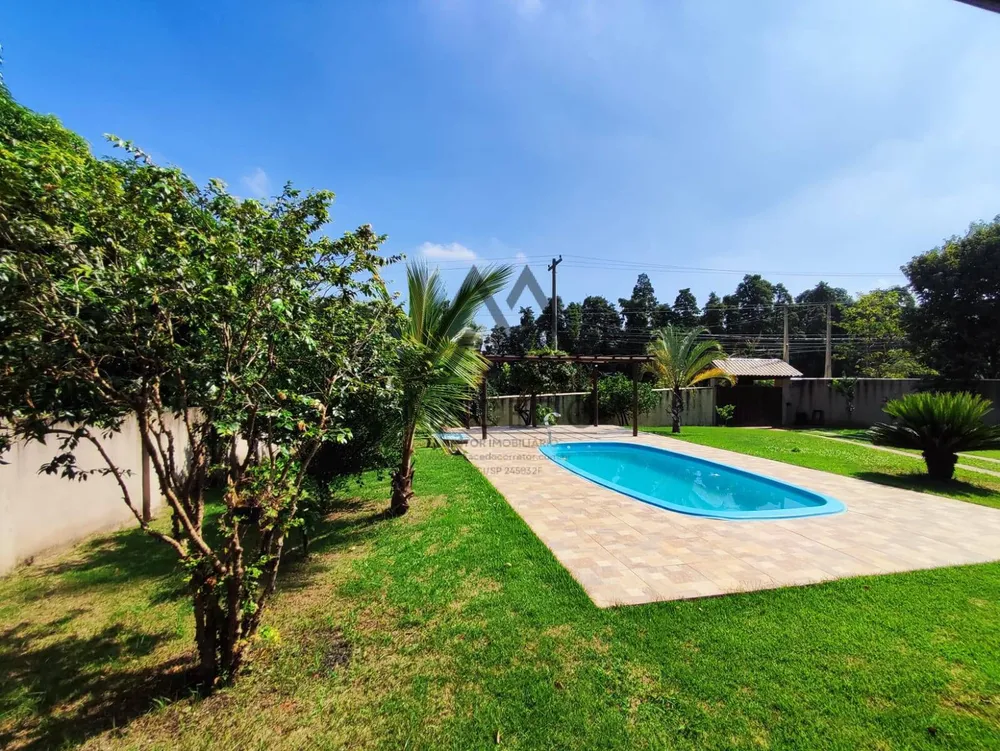 Chácara, 4 quartos, 1000 m² - Foto 1