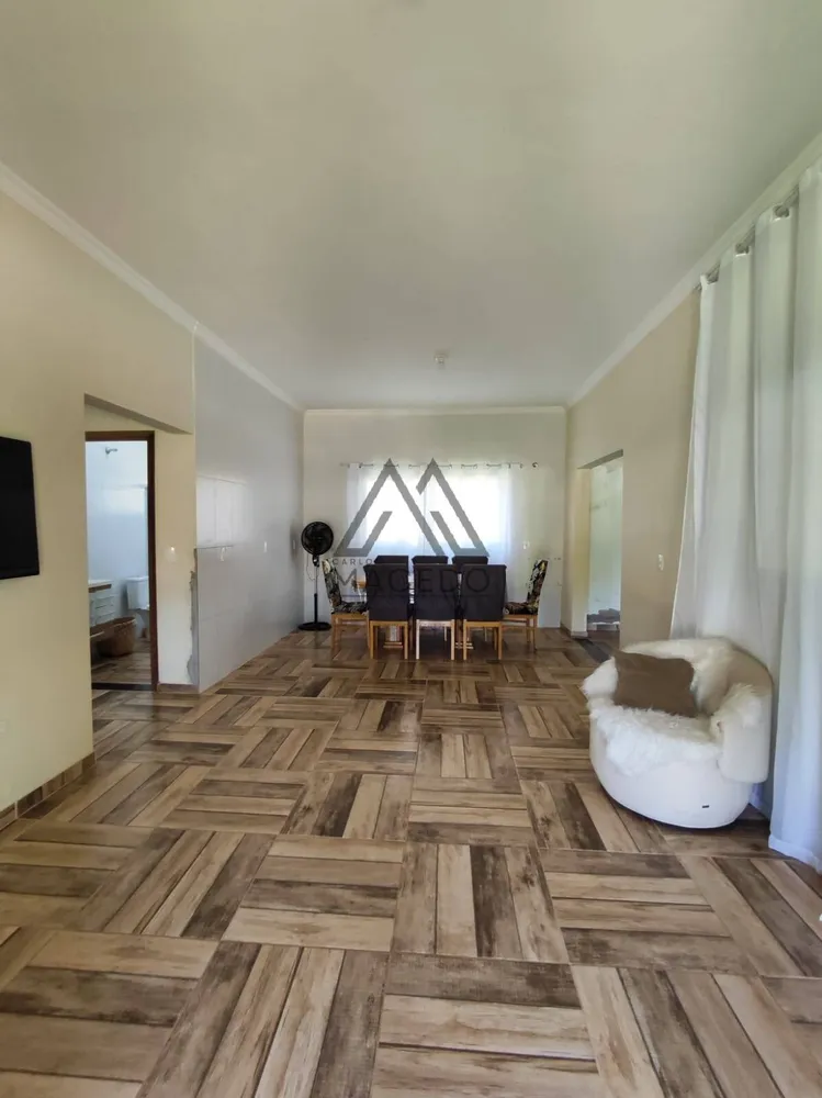 Chácara, 4 quartos, 1000 m² - Foto 5