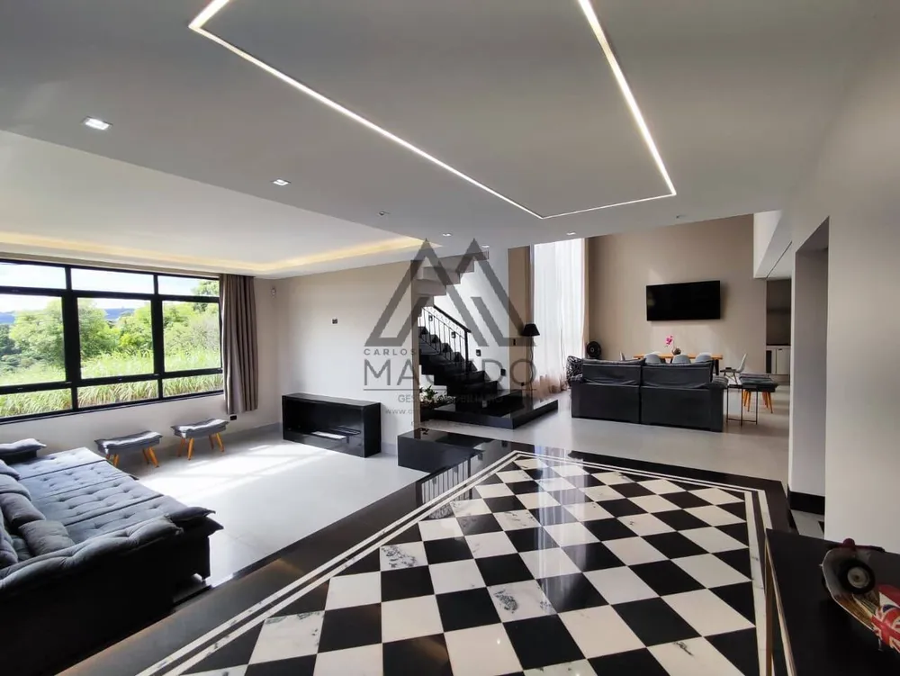 Casa de Condomínio, 4 quartos - Foto 8