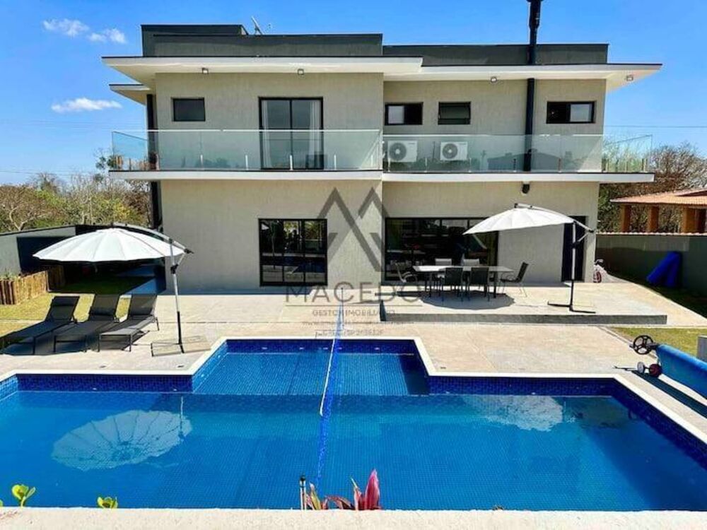 Sobrado, 4 quartos, 250 m² - Foto 3
