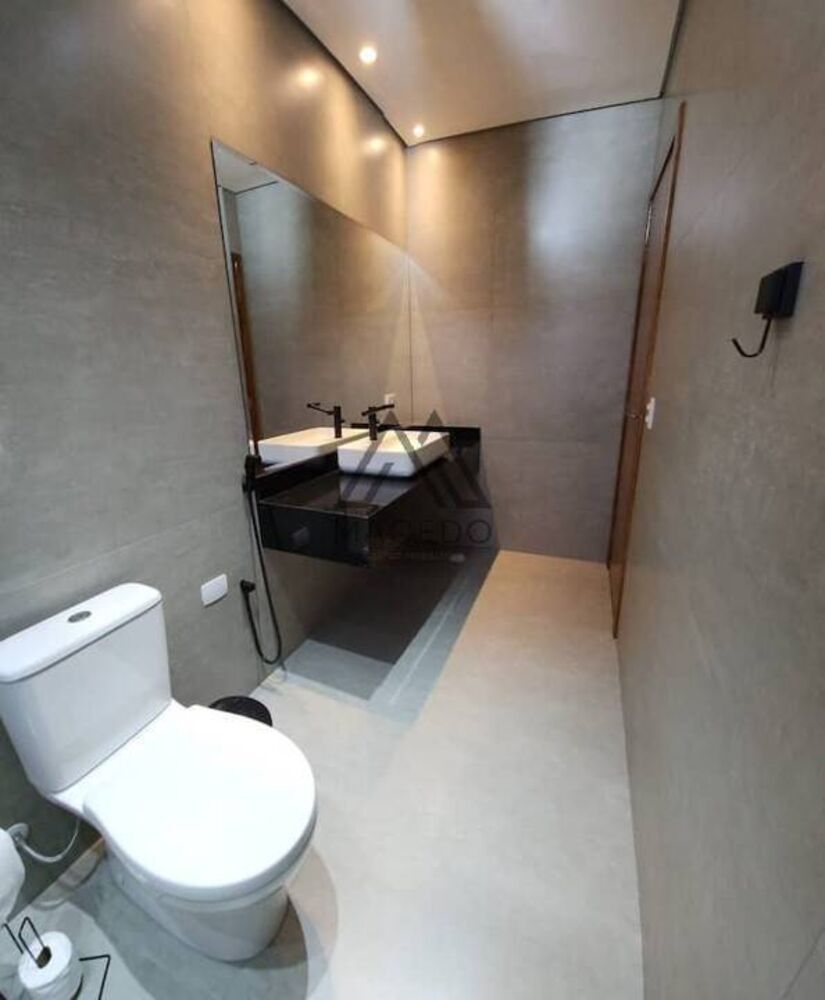 Sobrado, 4 quartos, 250 m² - Foto 10