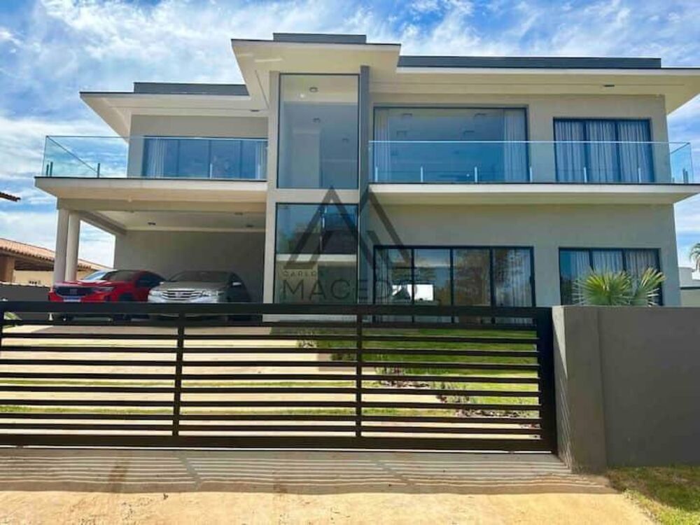 Sobrado, 4 quartos, 250 m² - Foto 2