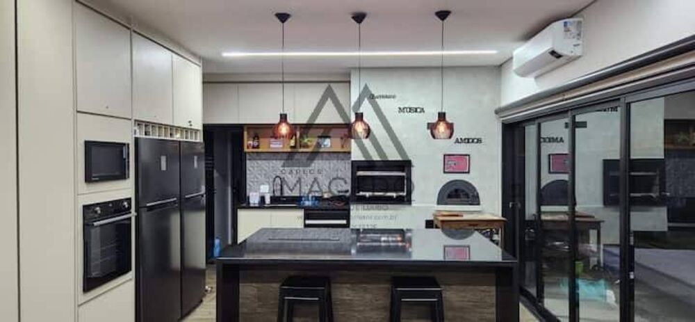 Sobrado, 4 quartos, 250 m² - Foto 22