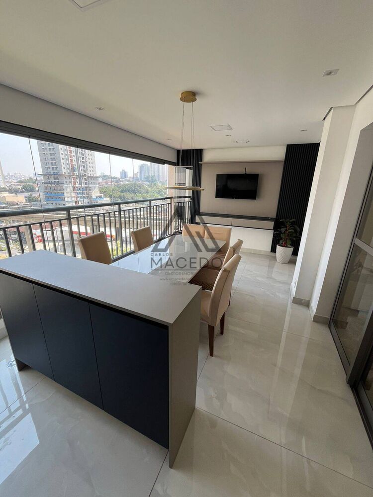 Apartamento, 3 quartos, 121 m² - Foto 29