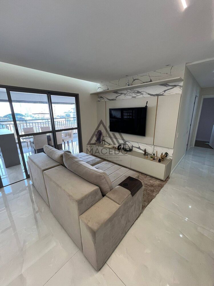 Apartamento, 3 quartos, 121 m² - Foto 3