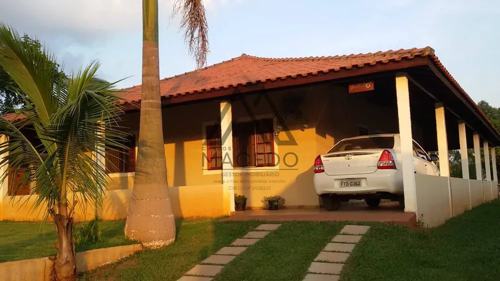 Chácara, 3 quartos, 1500 m² - Foto 7