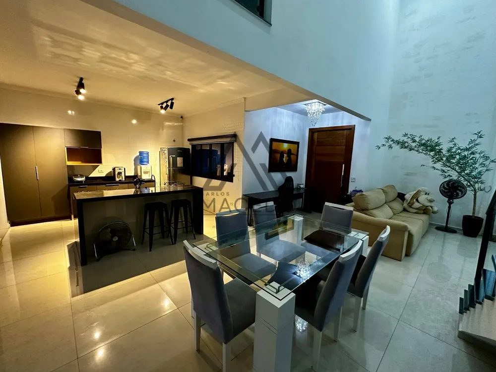 Casa de Condomínio, 3 quartos - Foto 2