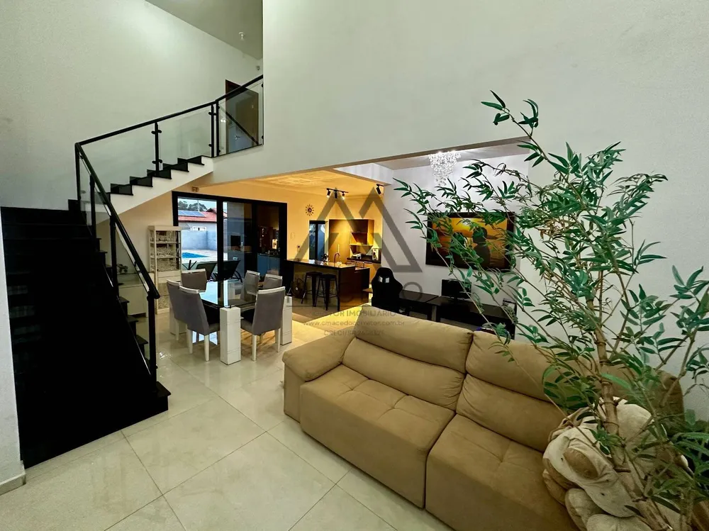 Casa de Condomínio, 3 quartos - Foto 1