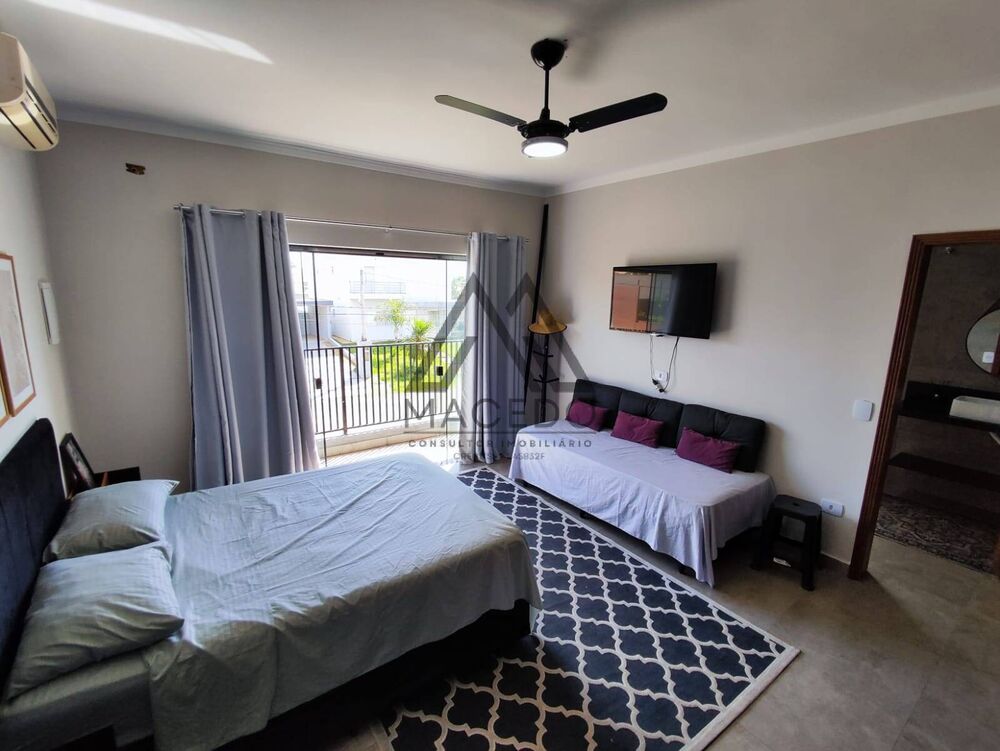 Casa de Condomínio à venda com 5 quartos, 450m² - Foto 4