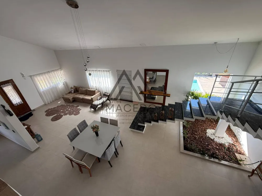 Chácara, 4 quartos, 2148 m² - Foto 6