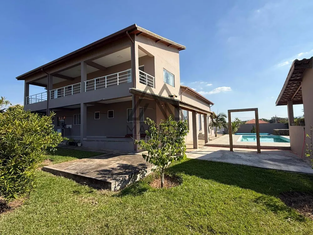 Chácara, 4 quartos, 2148 m² - Foto 5