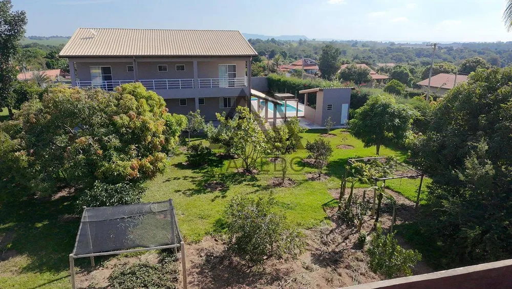 Chácara, 4 quartos, 2148 m² - Foto 3
