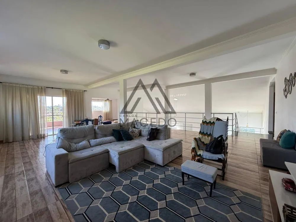 Chácara, 4 quartos, 2148 m² - Foto 12