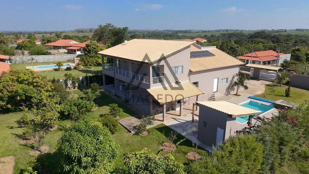 Chácara, 4 quartos, 2148 m² - Foto 2