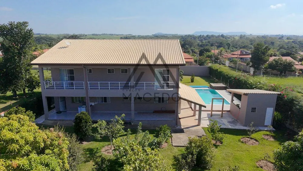 Chácara, 4 quartos, 2148 m² - Foto 4