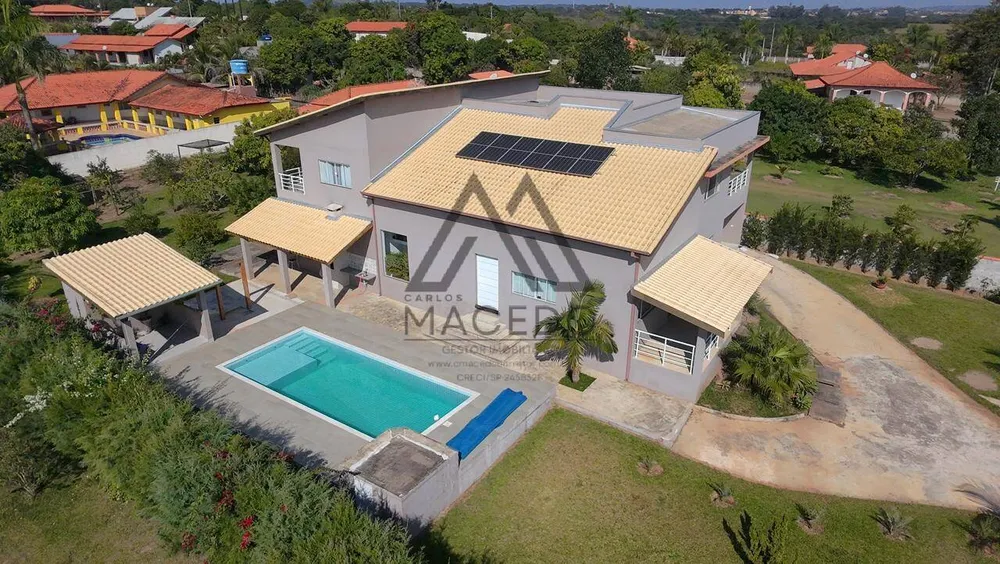Chácara, 4 quartos, 2148 m² - Foto 8