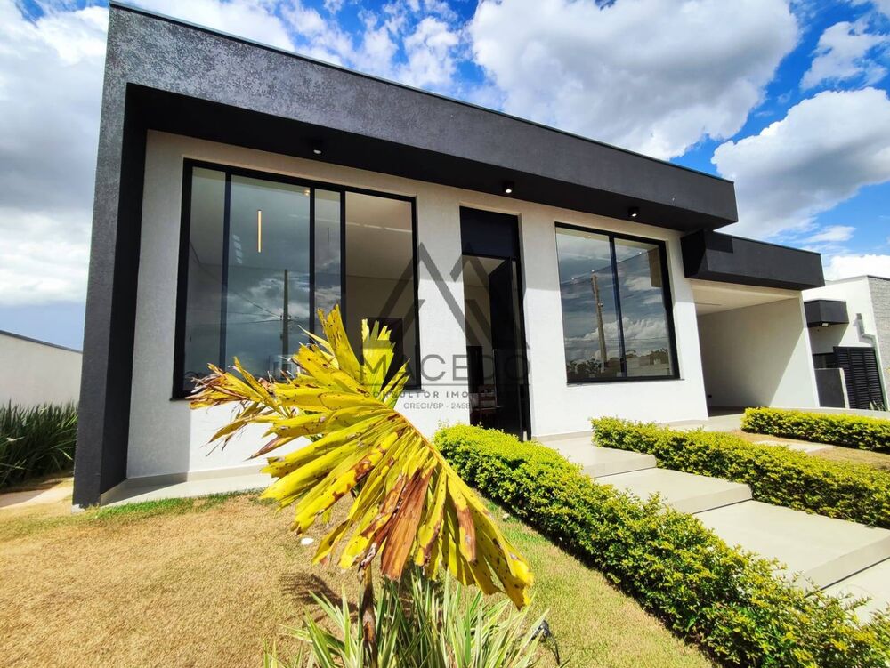 Casa de Condomínio à venda com 3 quartos, 450m² - Foto 1