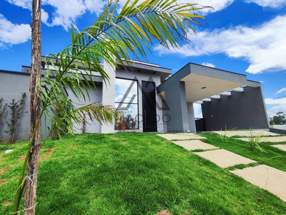 Casa de Condomínio, 3 quartos - Foto 2