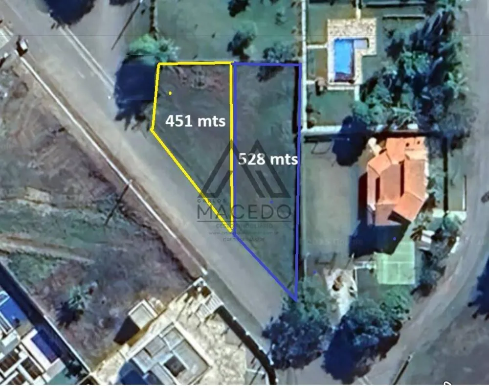 Terreno, 451 m² - Foto 2