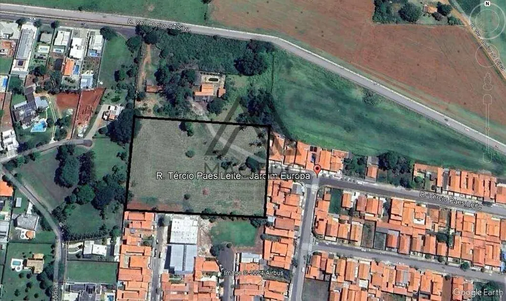 Terreno, 1 hectares - Foto 2