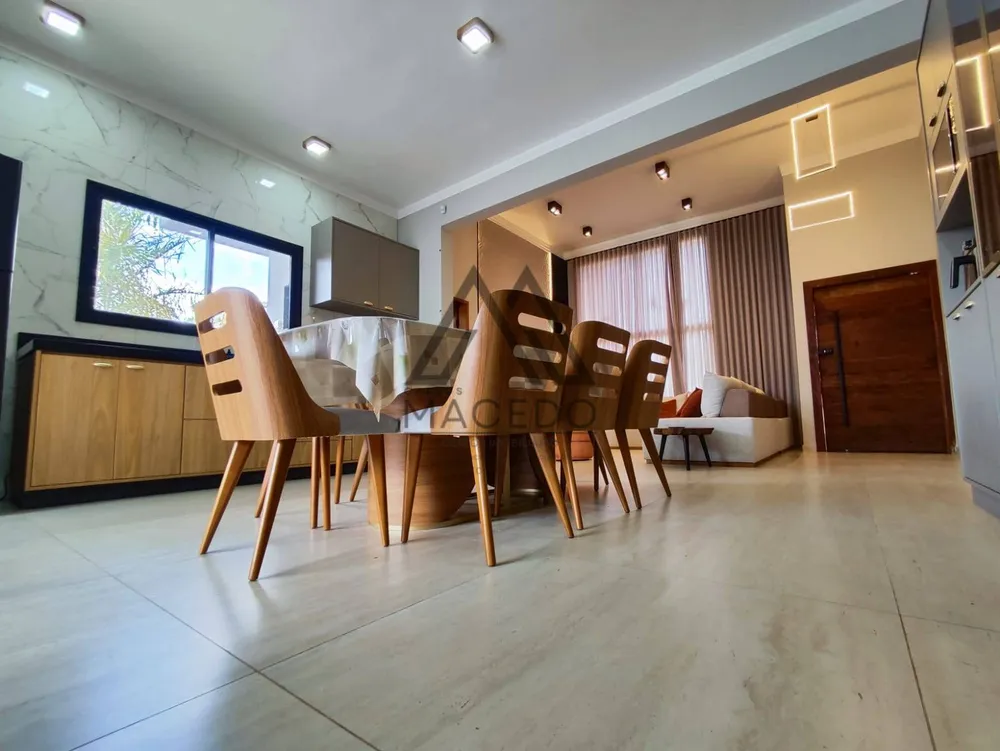Casa de Condomínio, 3 quartos - Foto 4
