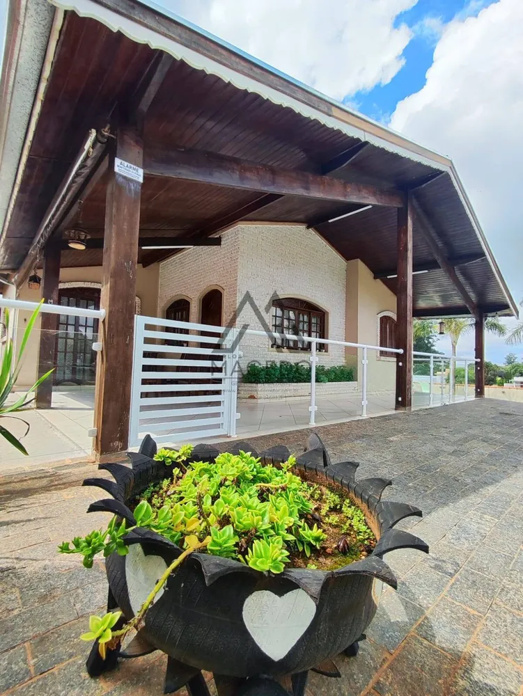 Casa de Condomínio, 4 quartos - Foto 1