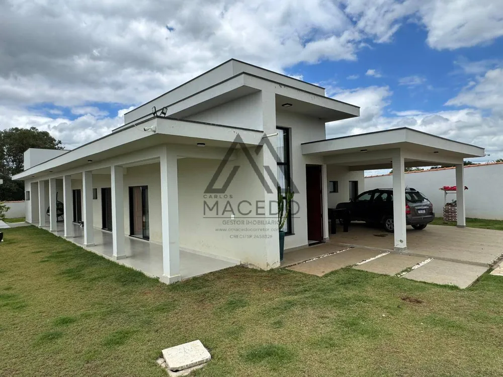 Chácara, 4 quartos, 2000 m² - Foto 1