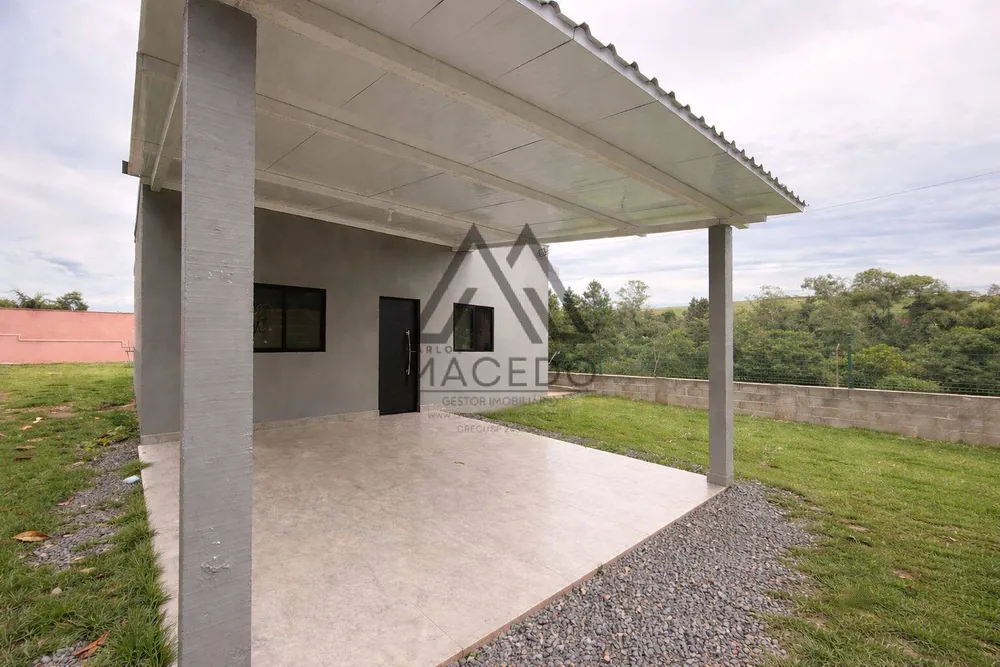 Chácara, 2 quartos, 1000 m² - Foto 1