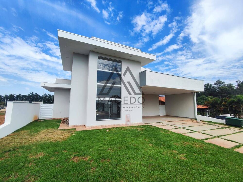 Casa de Condomínio, 3 quartos - Foto 2