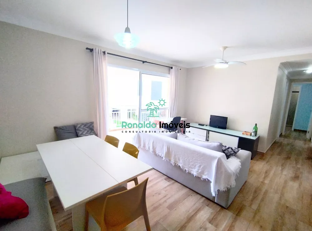 Apartamento à venda com 3 quartos, 105m² - Foto 2