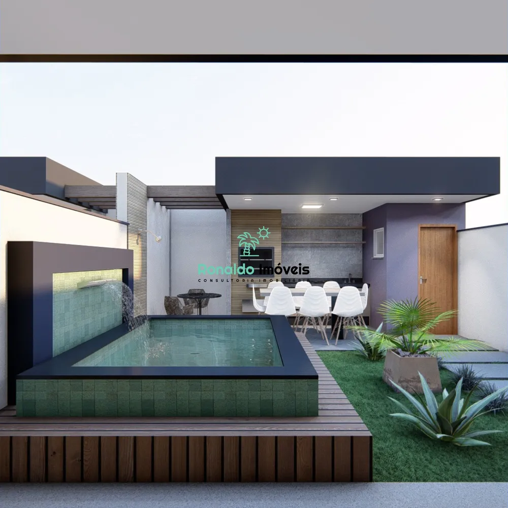 Casa, 3 quartos, 106 m² - Foto 22