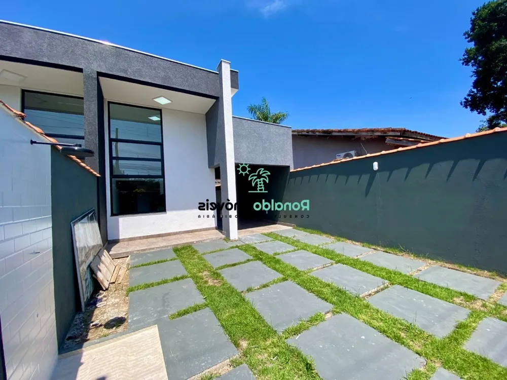 Casa, 3 quartos, 106 m² - Foto 1